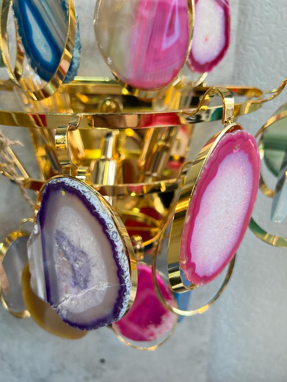 настенный светильник imperium loft agate 101290-26