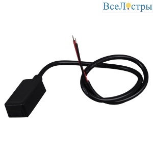 RL 06204 power end connector BK