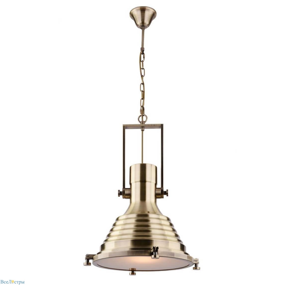 подвесной светильник arte lamp decco a8021sp-1ab