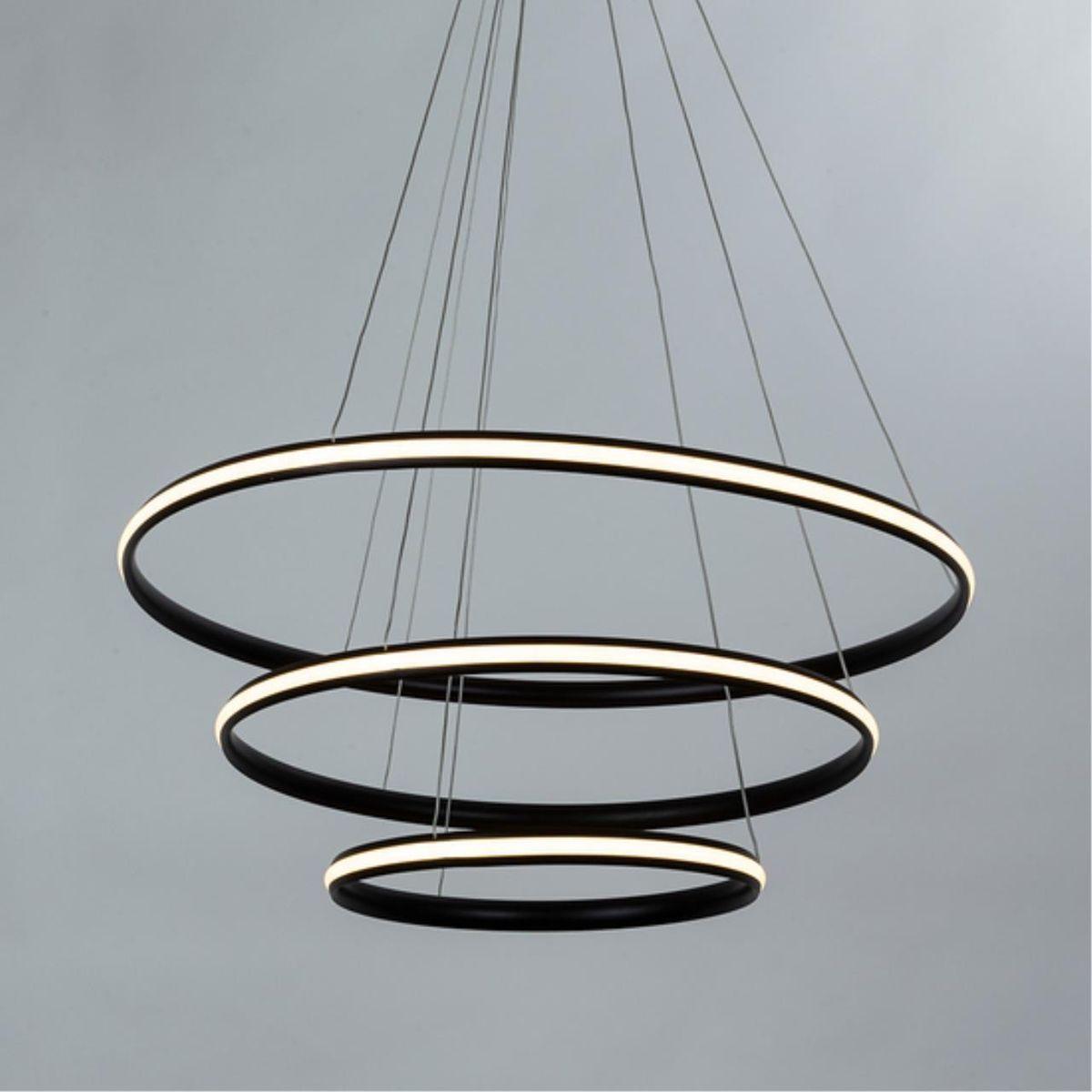 подвесной светодиодный светильник arte lamp meridiana a2198sp-3bk
