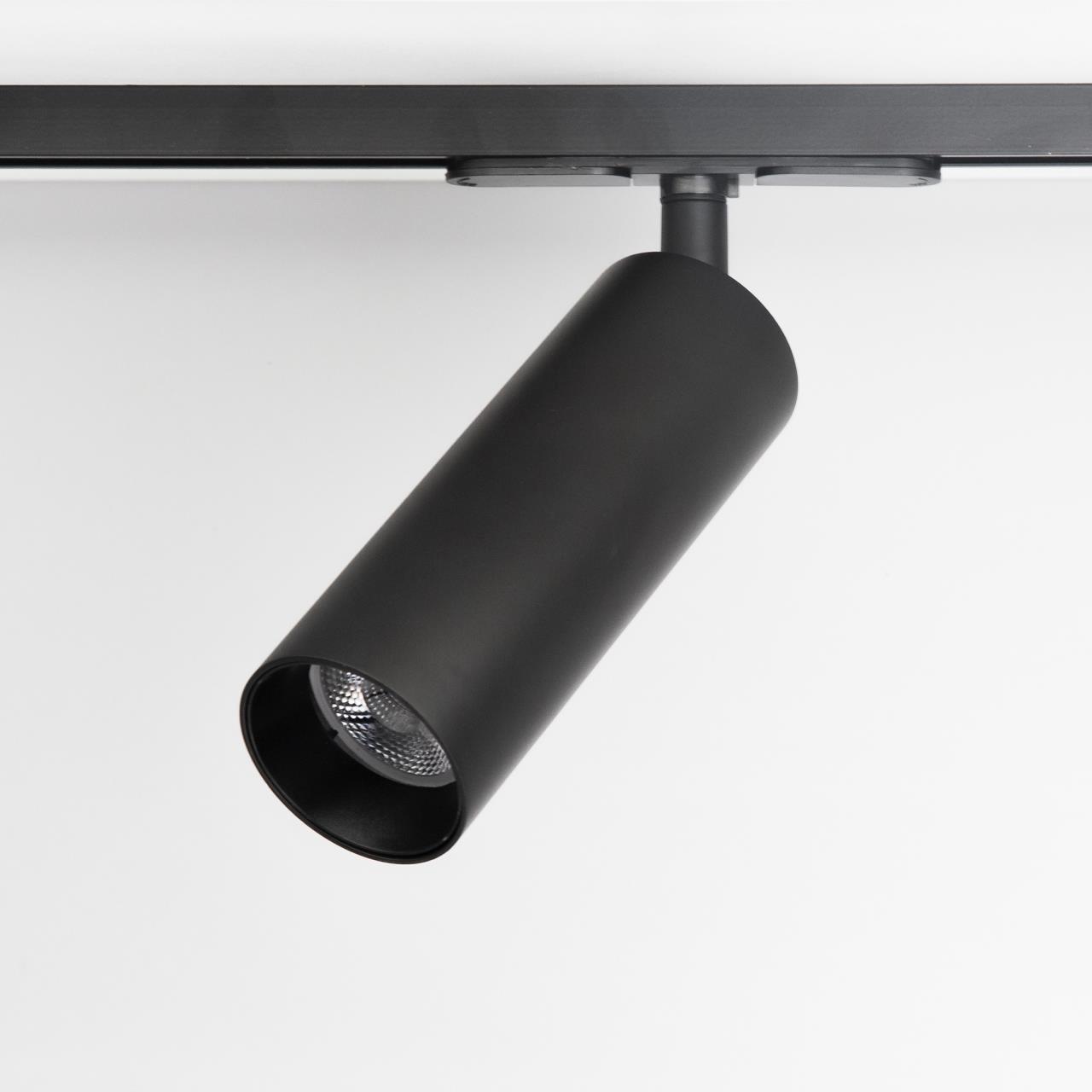 трековый светильник citilux тубус cl01t181n