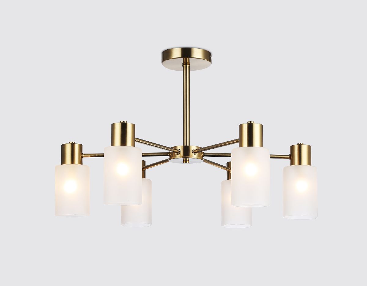 люстра на штанге ambrella light traditional modern tr9581