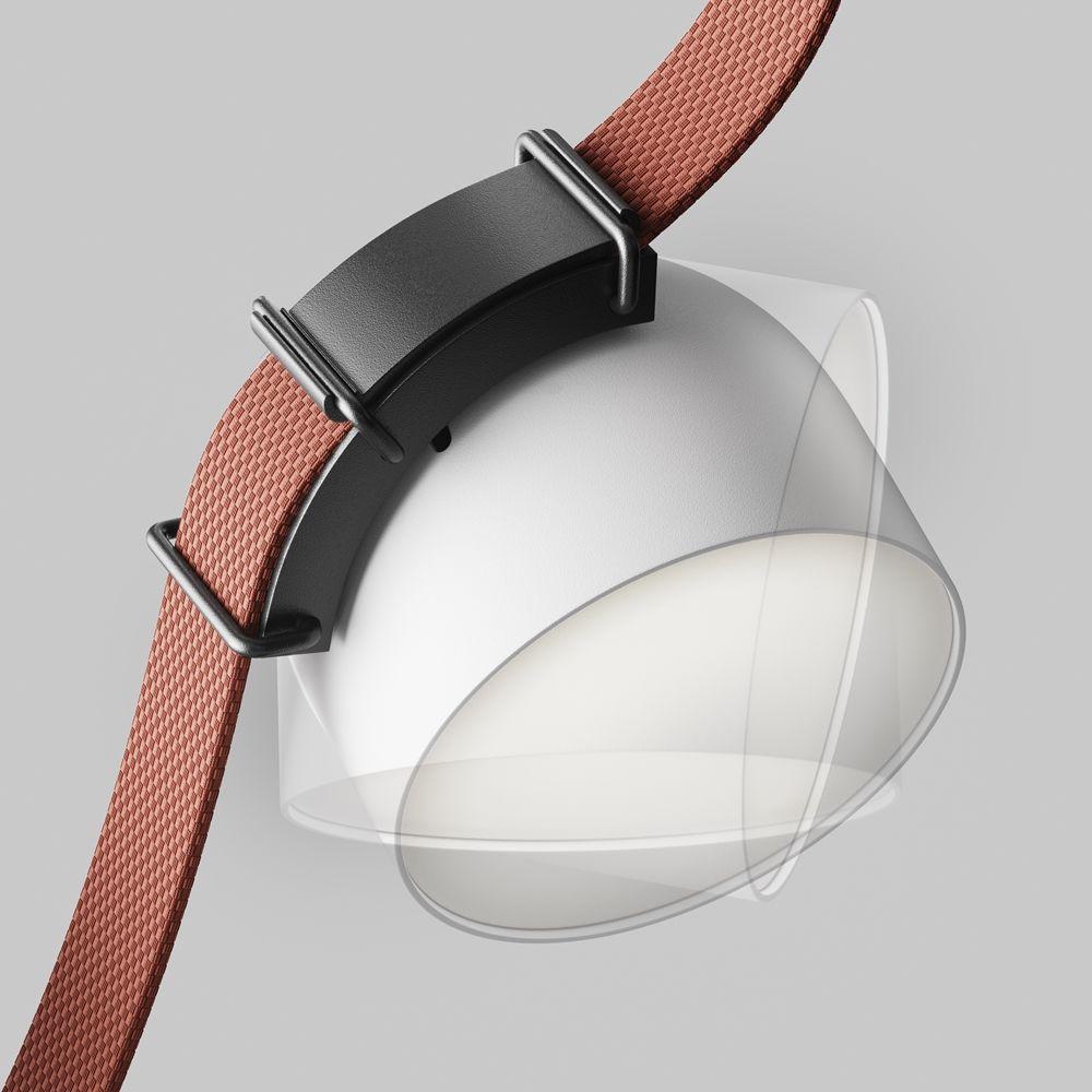 подвесной светодиодный светильник maytoni technical pendant system parity cup tr124b-12w4k-w