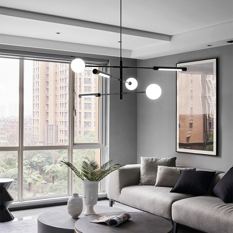 подвесная люстра imperiumloft runna 140975-26