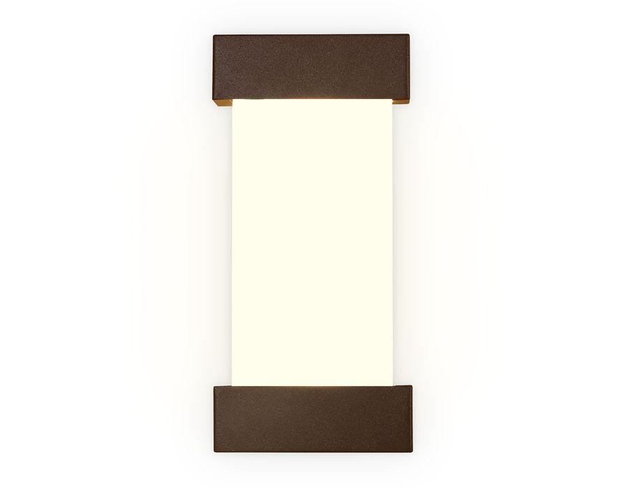 настенный светодиодный светильник ambrella light wall fw205