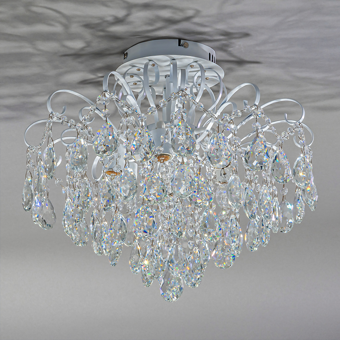 потолочная люстра escada waltz 1121/6pl