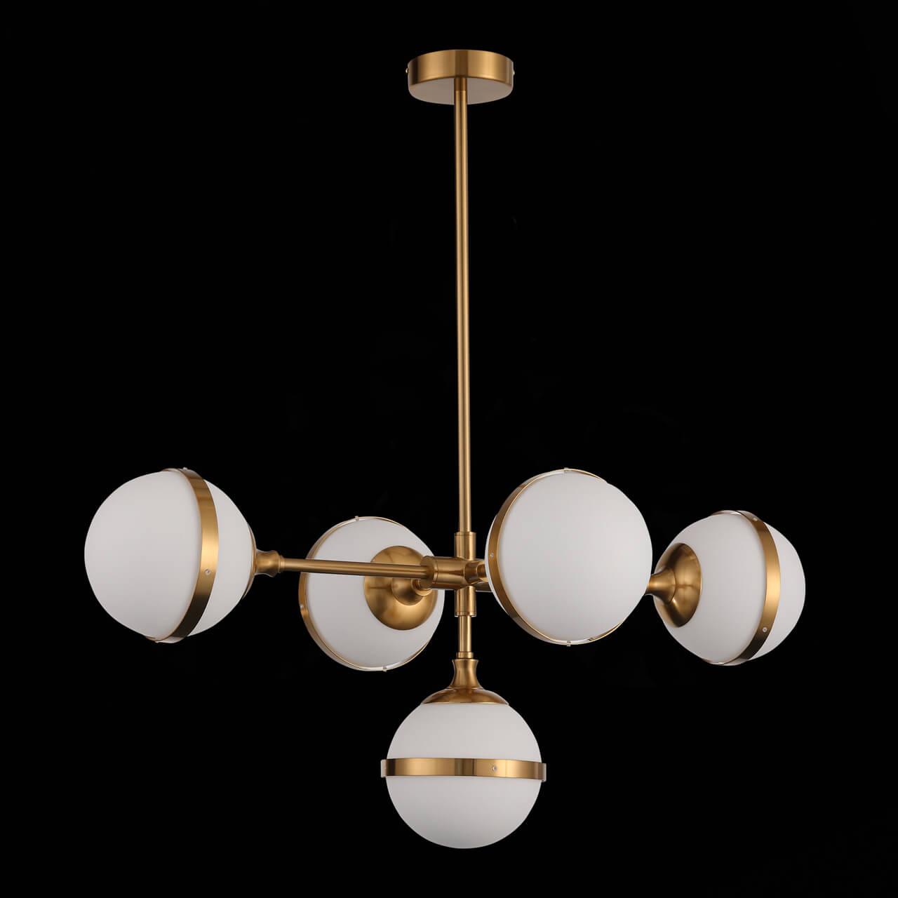 подвесная люстра st luce arbe sl1157.303.05