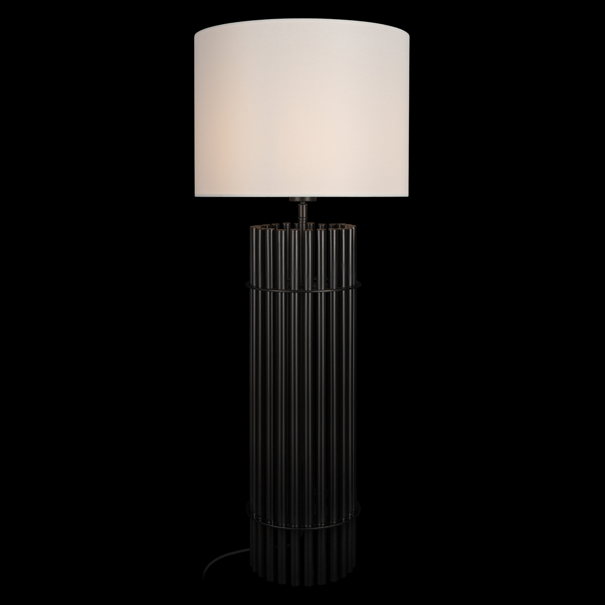 настольная лампа loft it pile 10446t bl