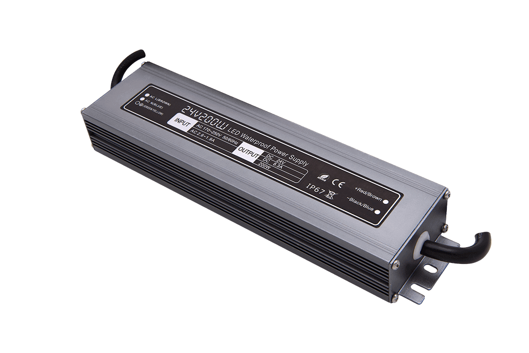 блок питания swg mtpw-200-24 001280