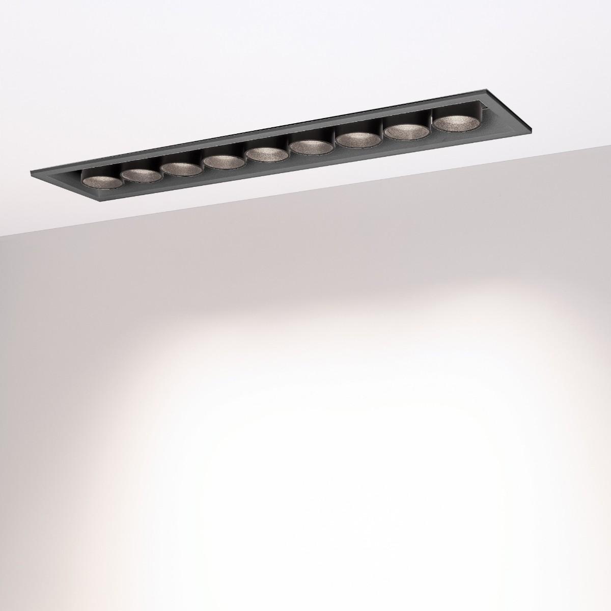 встраиваемый светодиодный светильник arlight ms-orient-built-turn-tc-s67x300-20w warm3000 037210