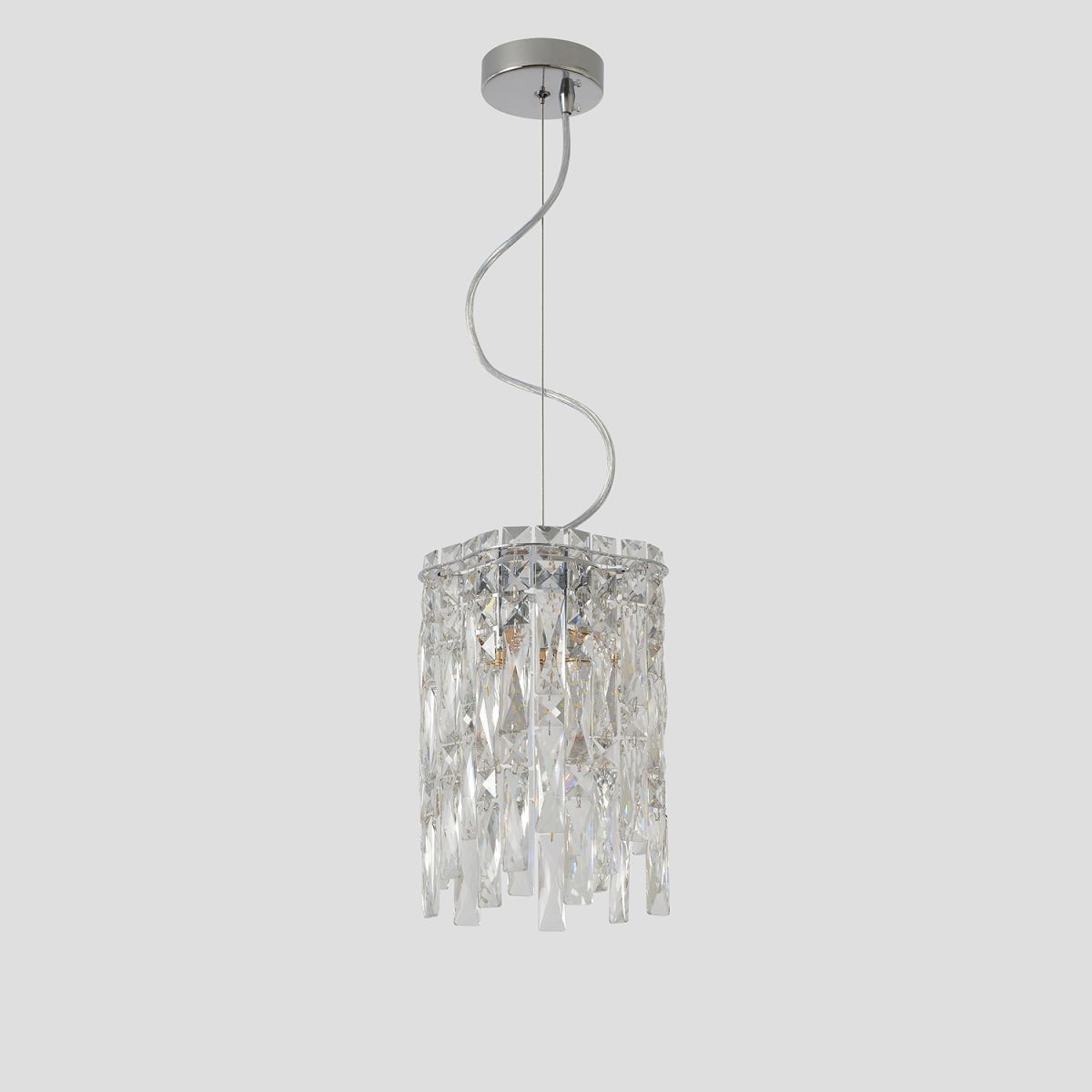 подвесной светильник crystal lux abril sp2