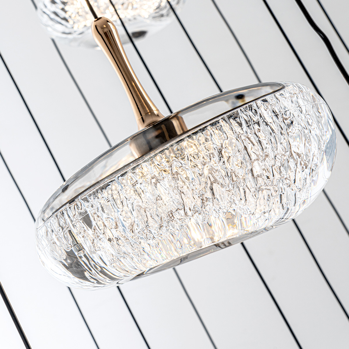 каскадная люстра modestyle ms.6566.25