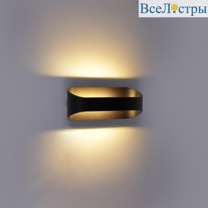 86812-9.2-001TL LED10W BK