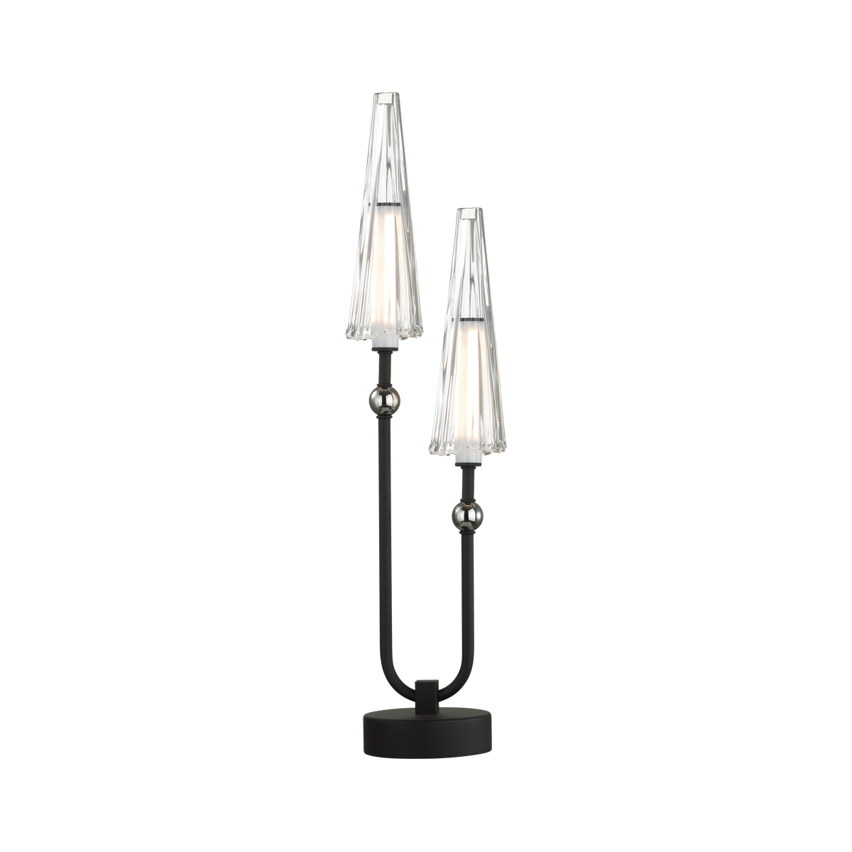 настольная лампа odeon light fungo 5429/10tl
