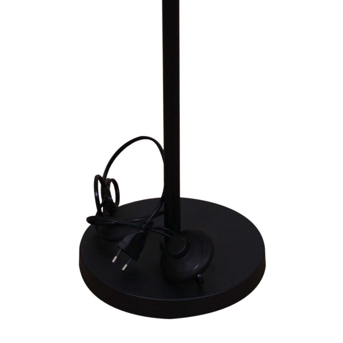 торшер reluce 53001-0.6-002ld gx53 bk
