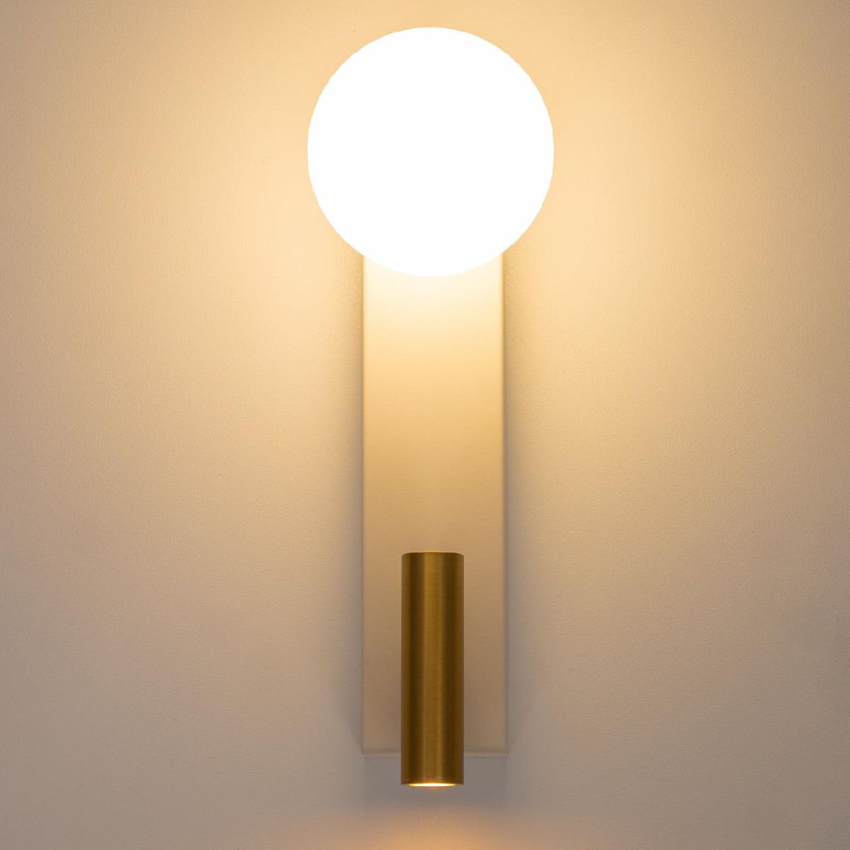 настенный светильник citilux декарт cl704450