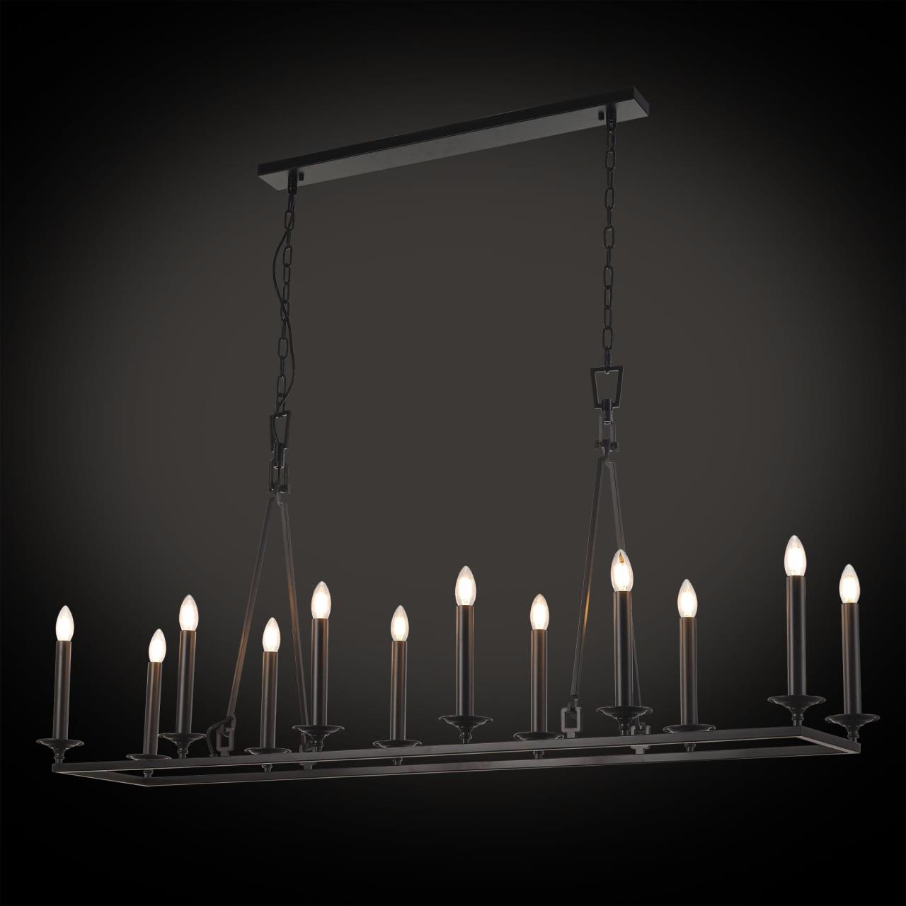 подвесная люстра citilux cl471265