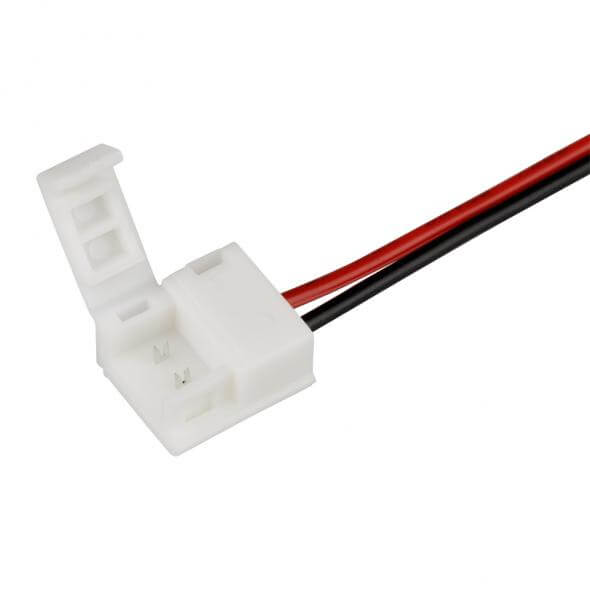 коннектор выводной arlight fast-mono-8mm-l150mm-x1 022308