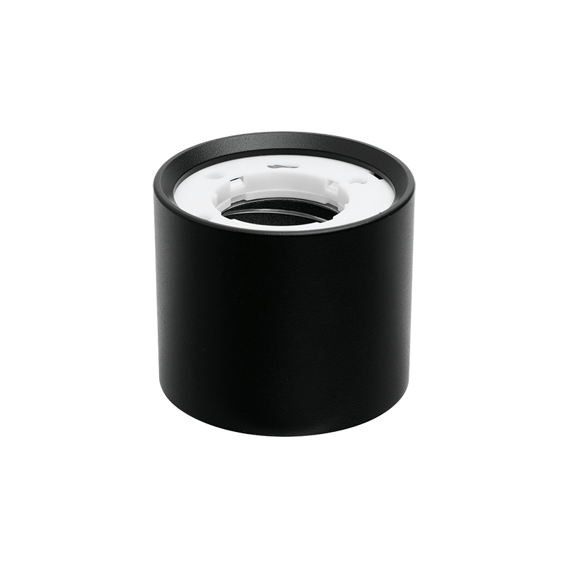 накладной светильник wolta basic wsl-gx53/01bl