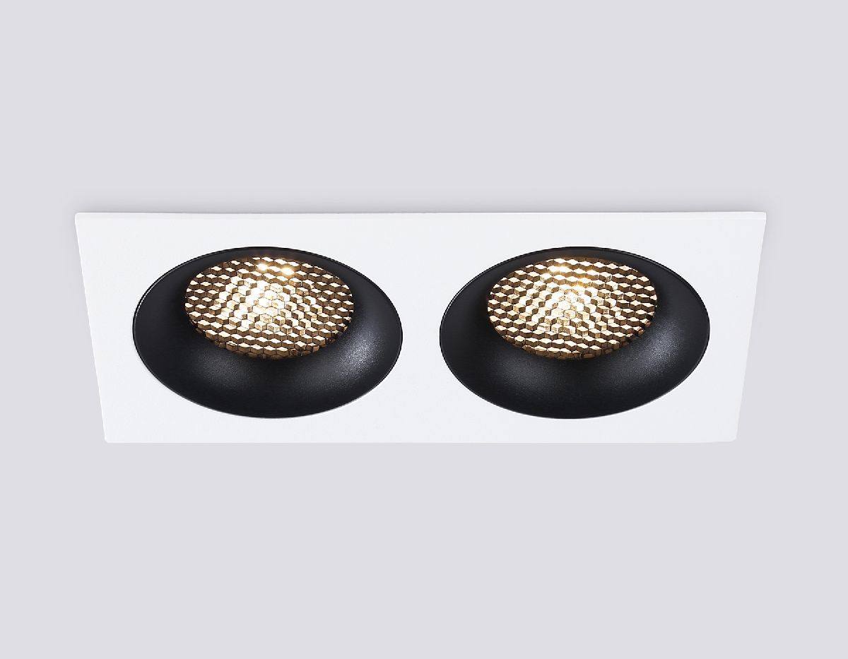 встраиваемый светильник ambrella light techno spot standard tech tn102732