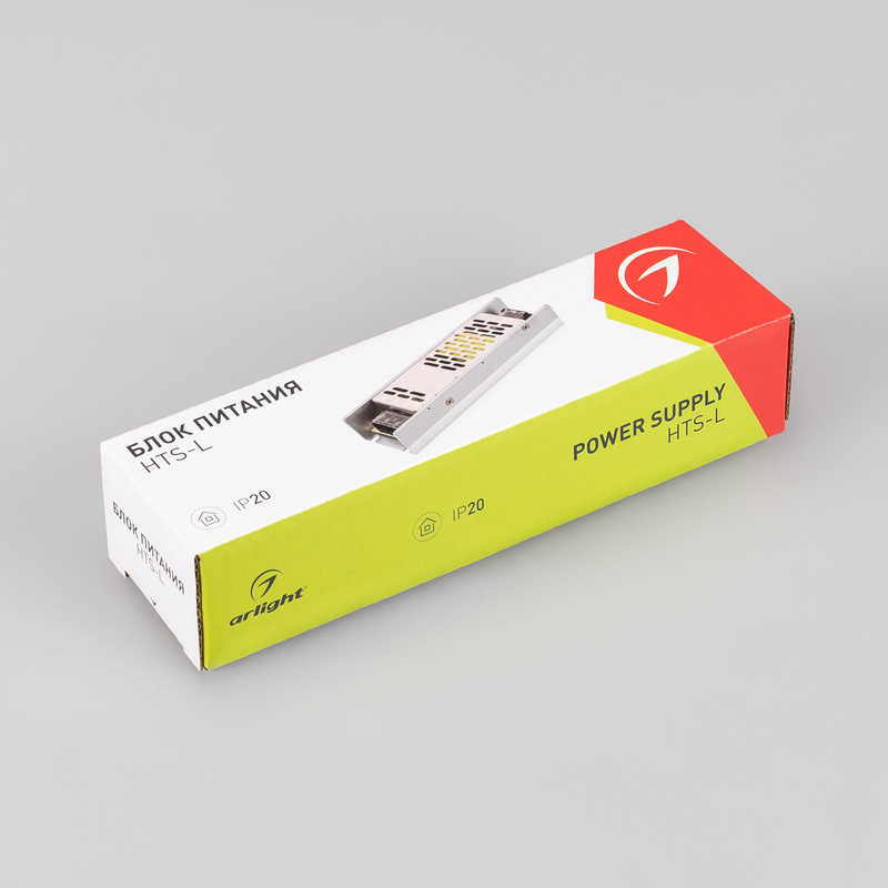 блок питания arlight hts-100l-12 (12v, 8.4a, 100w) 020974(1)