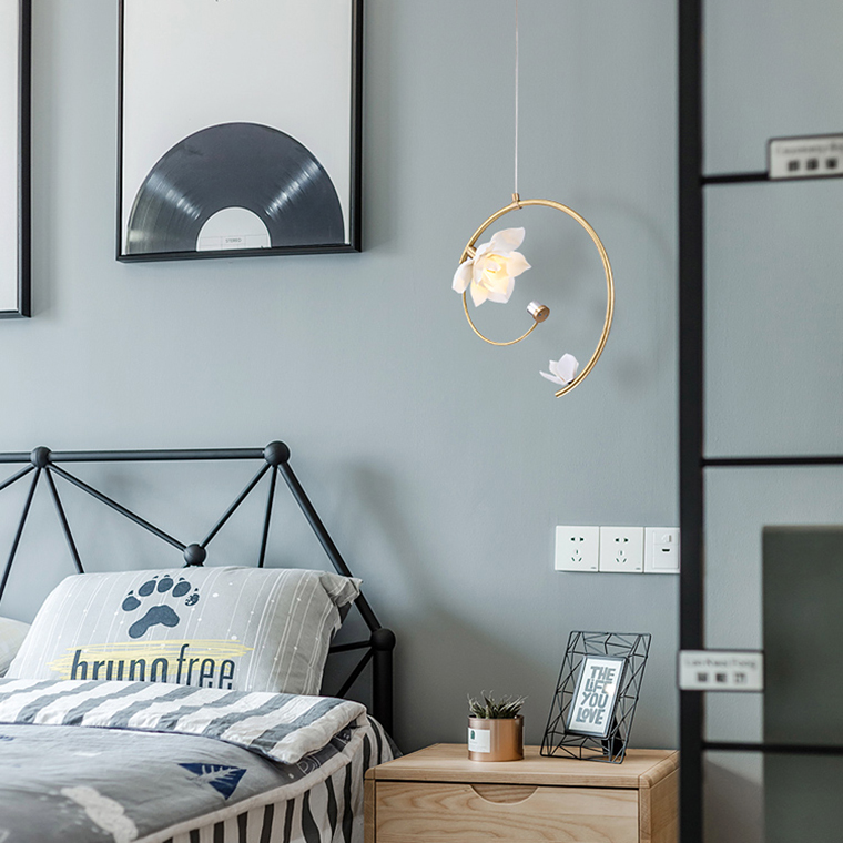 подвесной светильник imperiumloft magnolia 228975-26