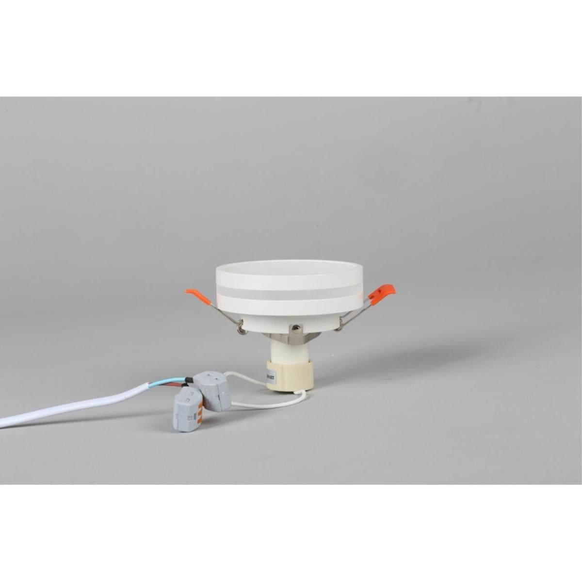 встраиваемый светильник omnilux napoli oml-102709-01