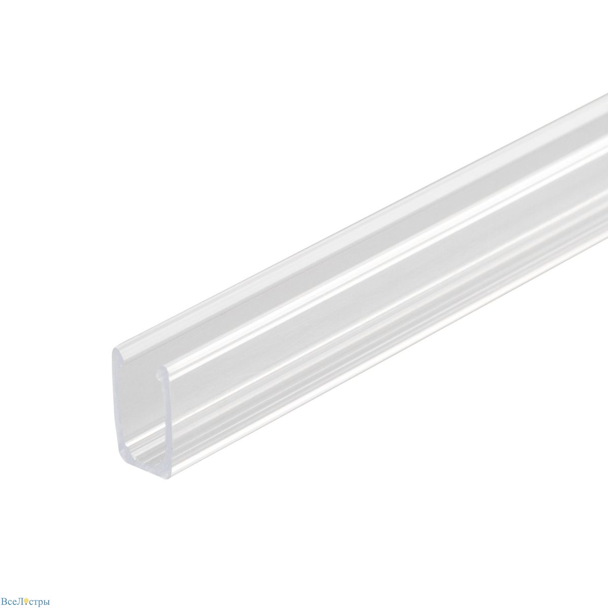 профиль arlight arl-wave-1010-1000 clear 053044
