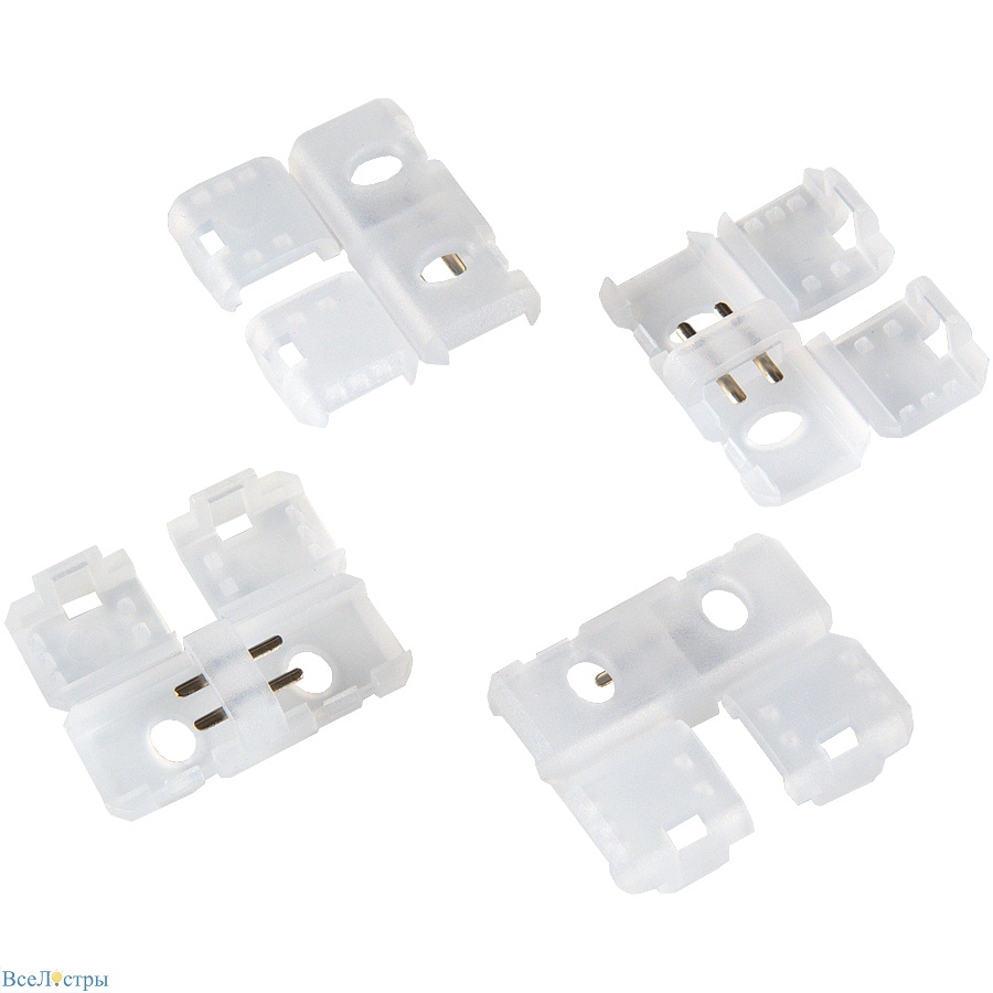 коннектор средний general g-cob-m-ip20-nw-nl 521327