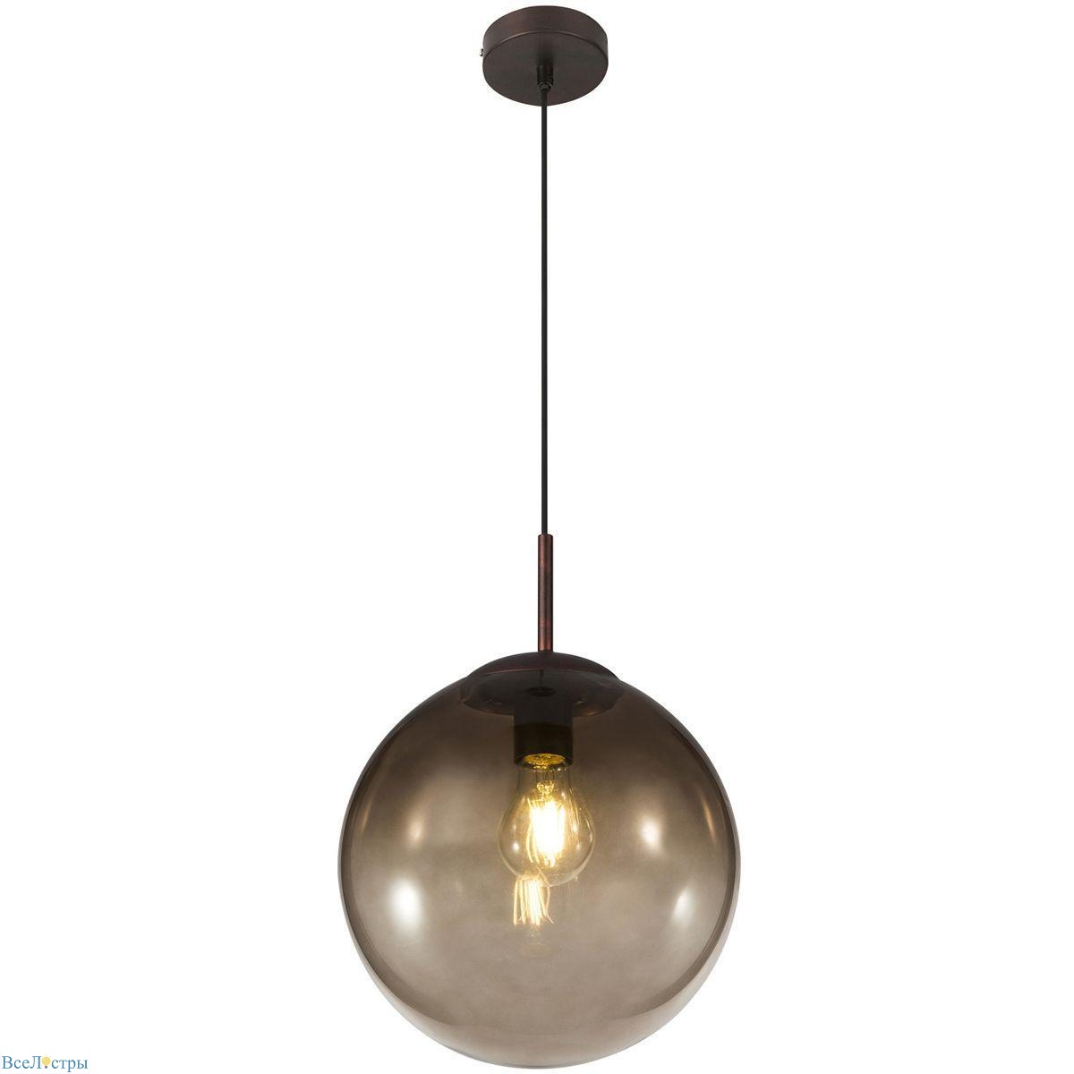 подвесной светильник globo varus 15866