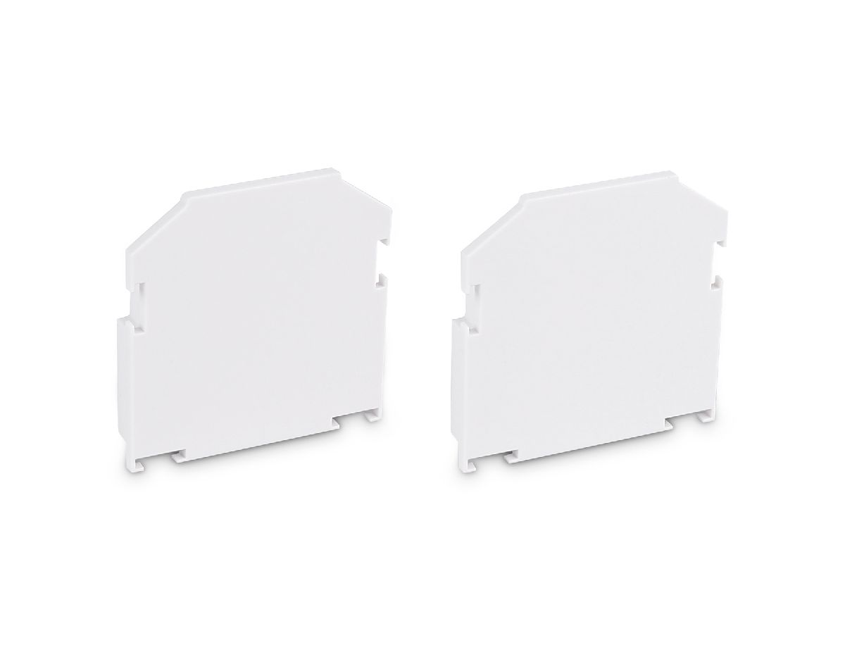 заглушка (2 шт.) ambrella light magnetic 220v gl1063