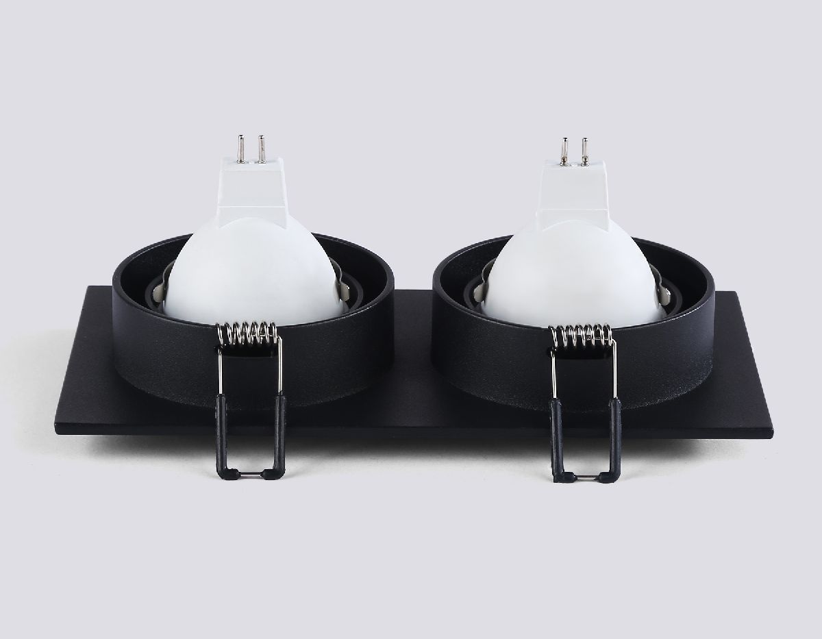 встраиваемый светильник ambrella light techno spot standard tech tn102734