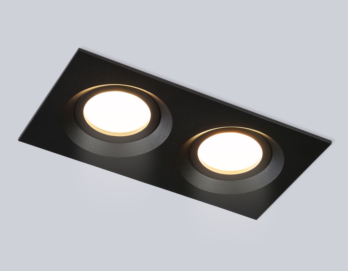 встраиваемый светильник ambrella light techno spot standard tech tn102746