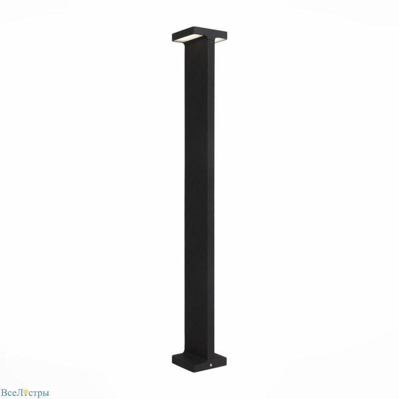 уличный светодиодный светильник st luce distesa sl095.445.02