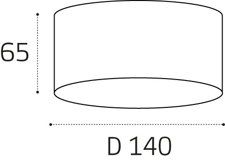 потолочный светильник italline it014-0206 gold