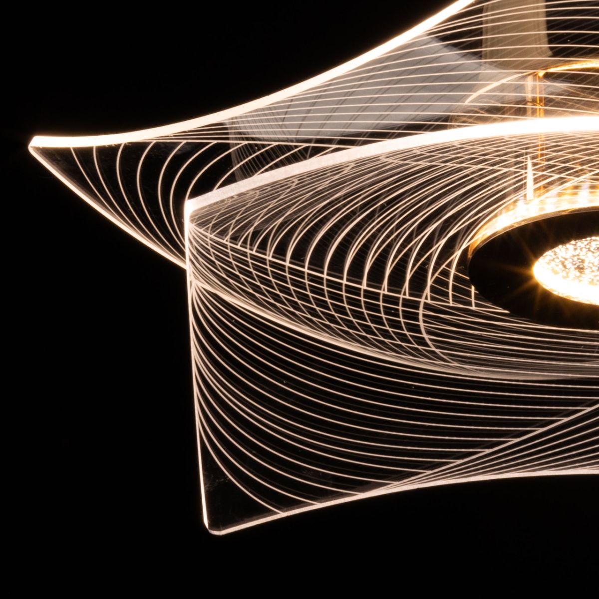 потолочный светильник de markt city конти 488014101