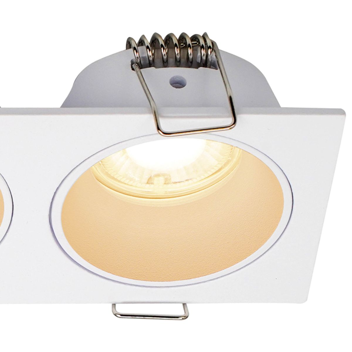 встраиваемый светильник mantra antilla 9172