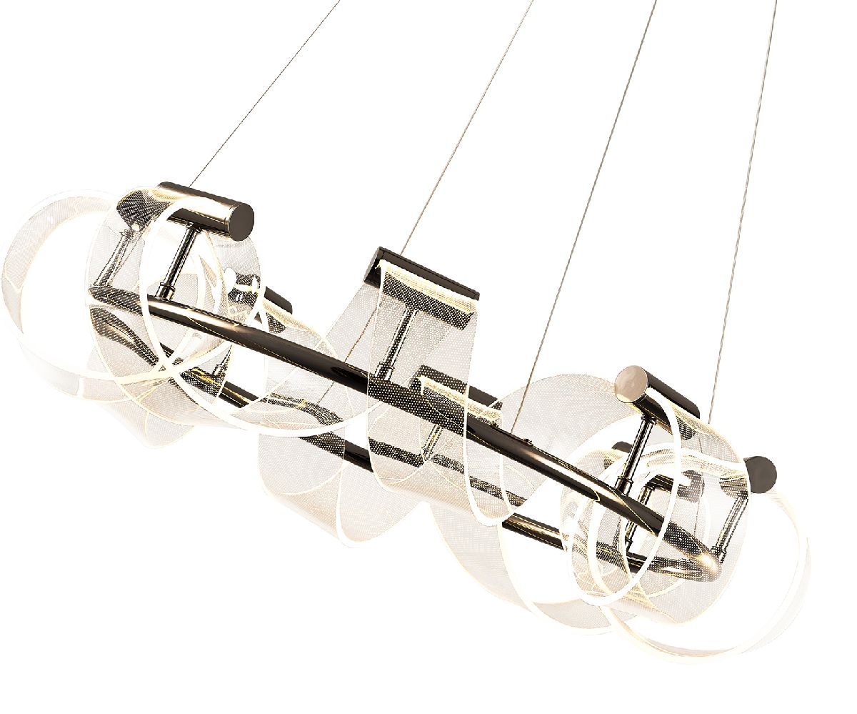 подвесная люстра kink light ранни 08037-70,29