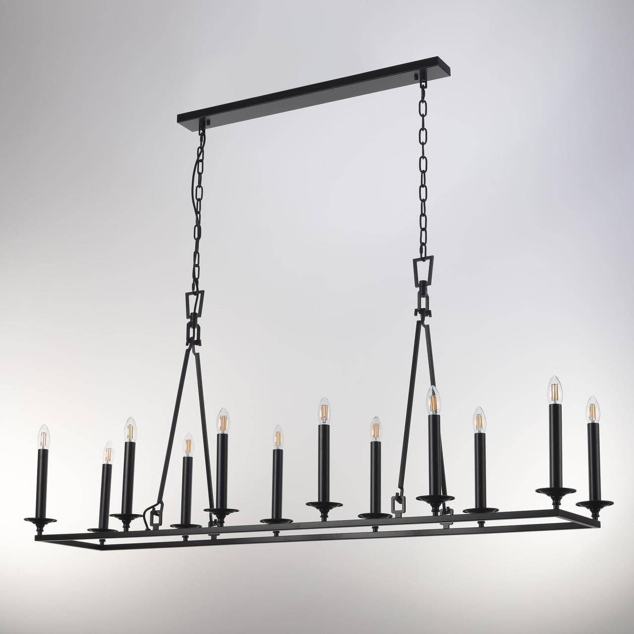 подвесная люстра citilux cl471265