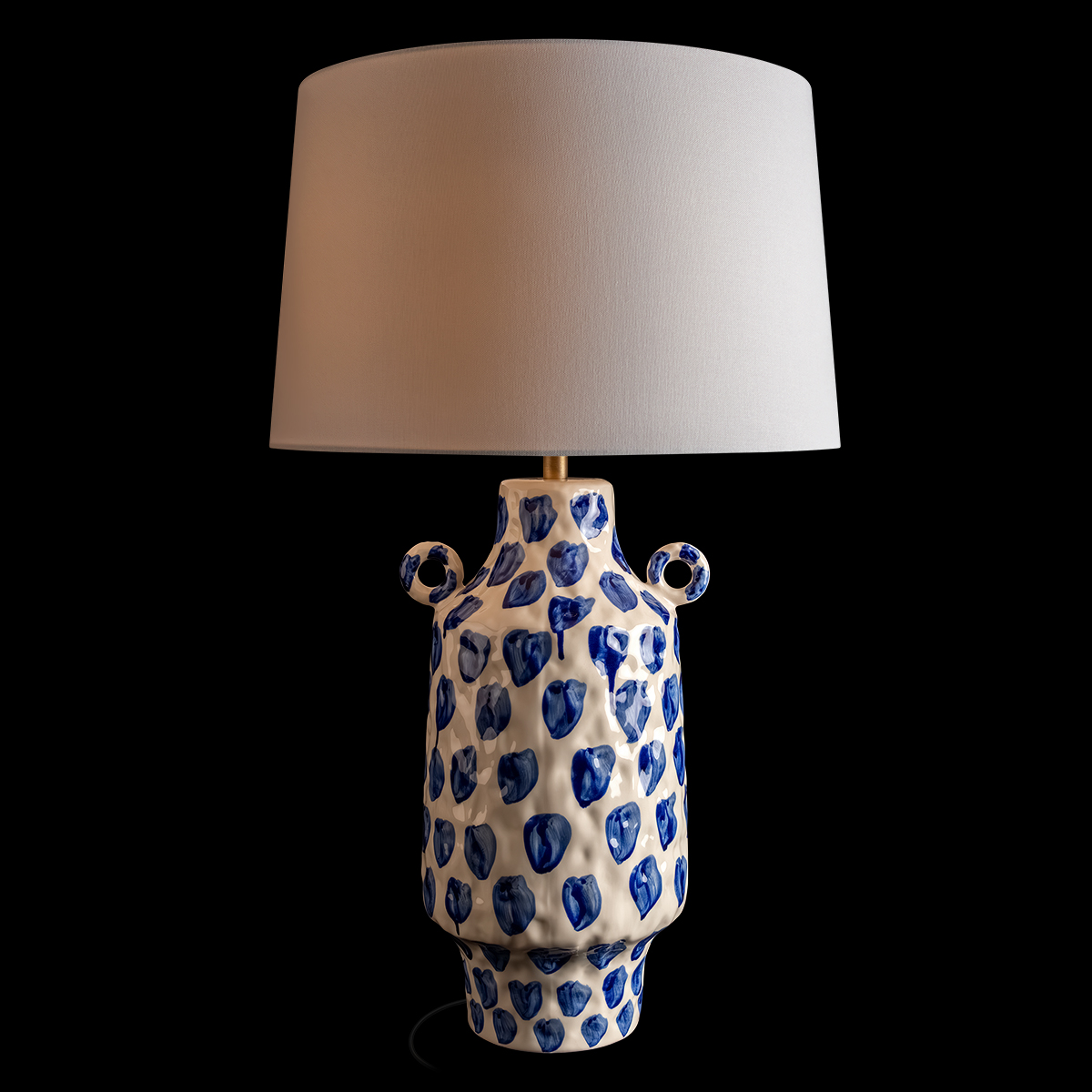 настольная лампа loft it casablanca 10522t