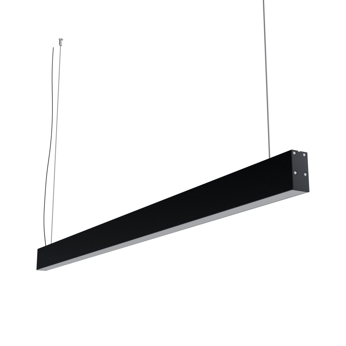 линейный подвесной светильник lightera ascoli le410l-103b