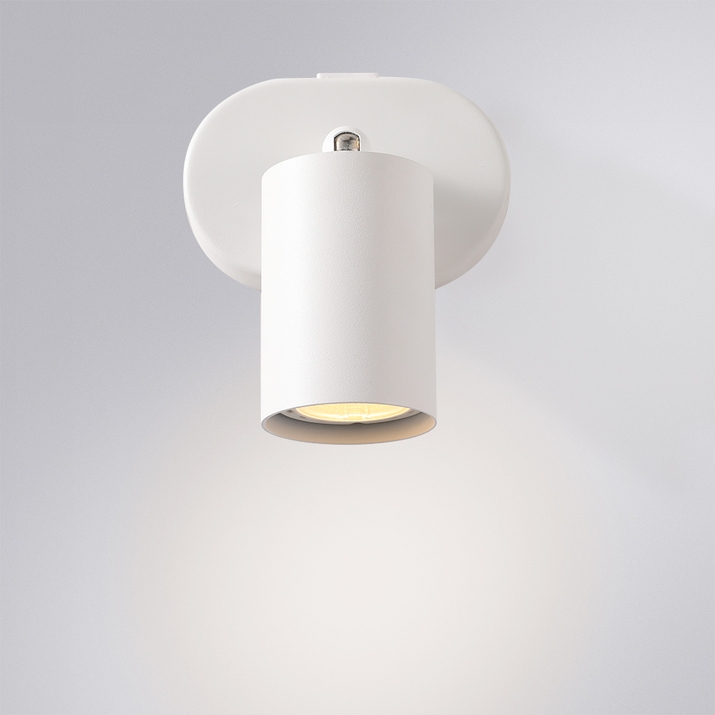 спот arte lamp aquarius a3226ap-1wh
