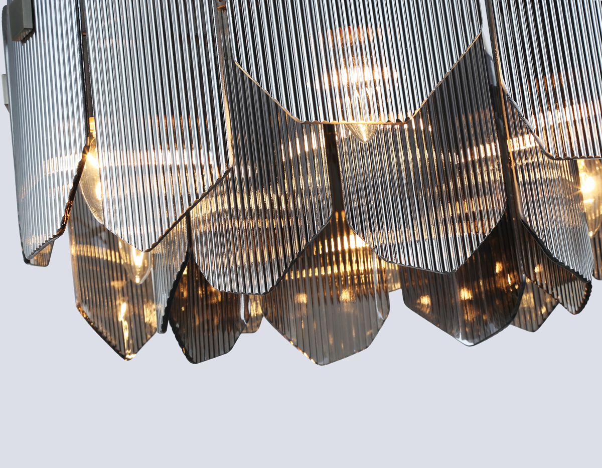 подвесной светильник ambrella light high light crystal lh31201