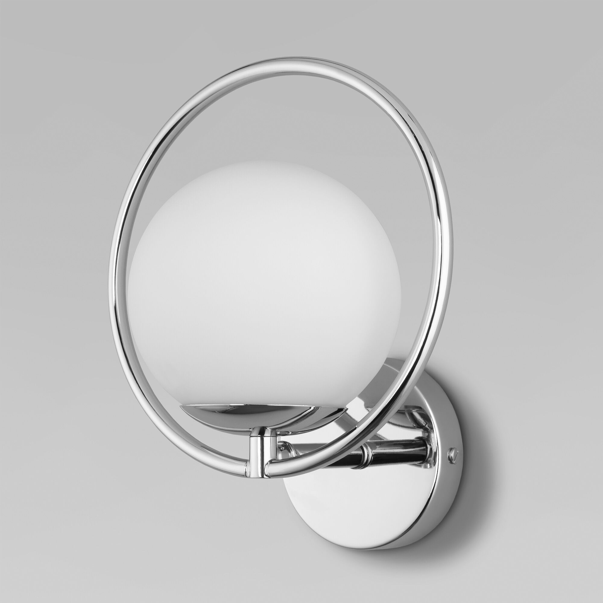 бра eurosvet ringo 50289 хром a060910