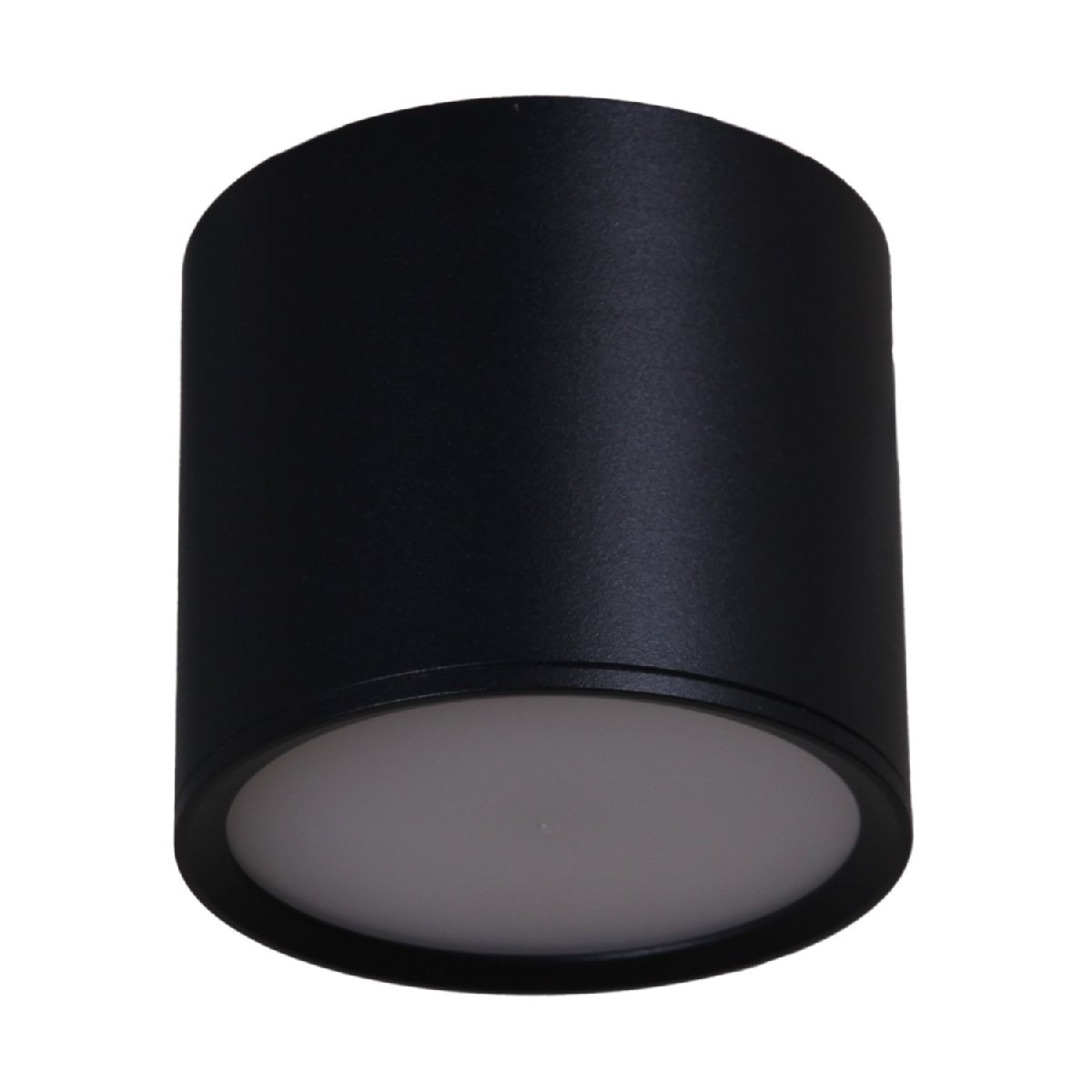 накладной светильник reluce 53005-9.5-001ld gx53 bk