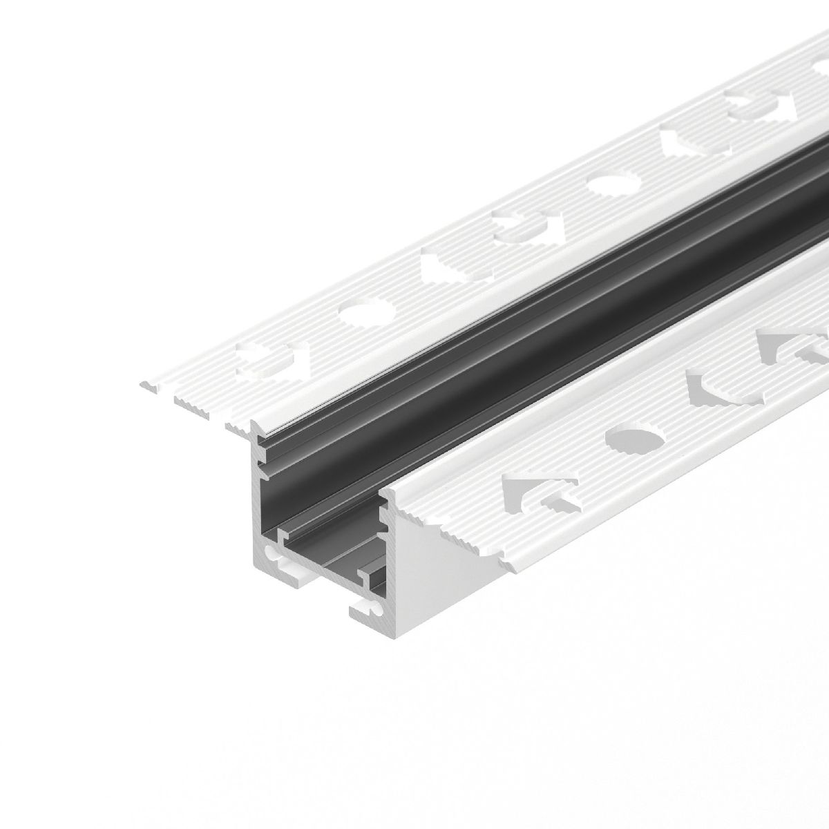 профиль arlight sl-linia20-fantom-2500 white 043118