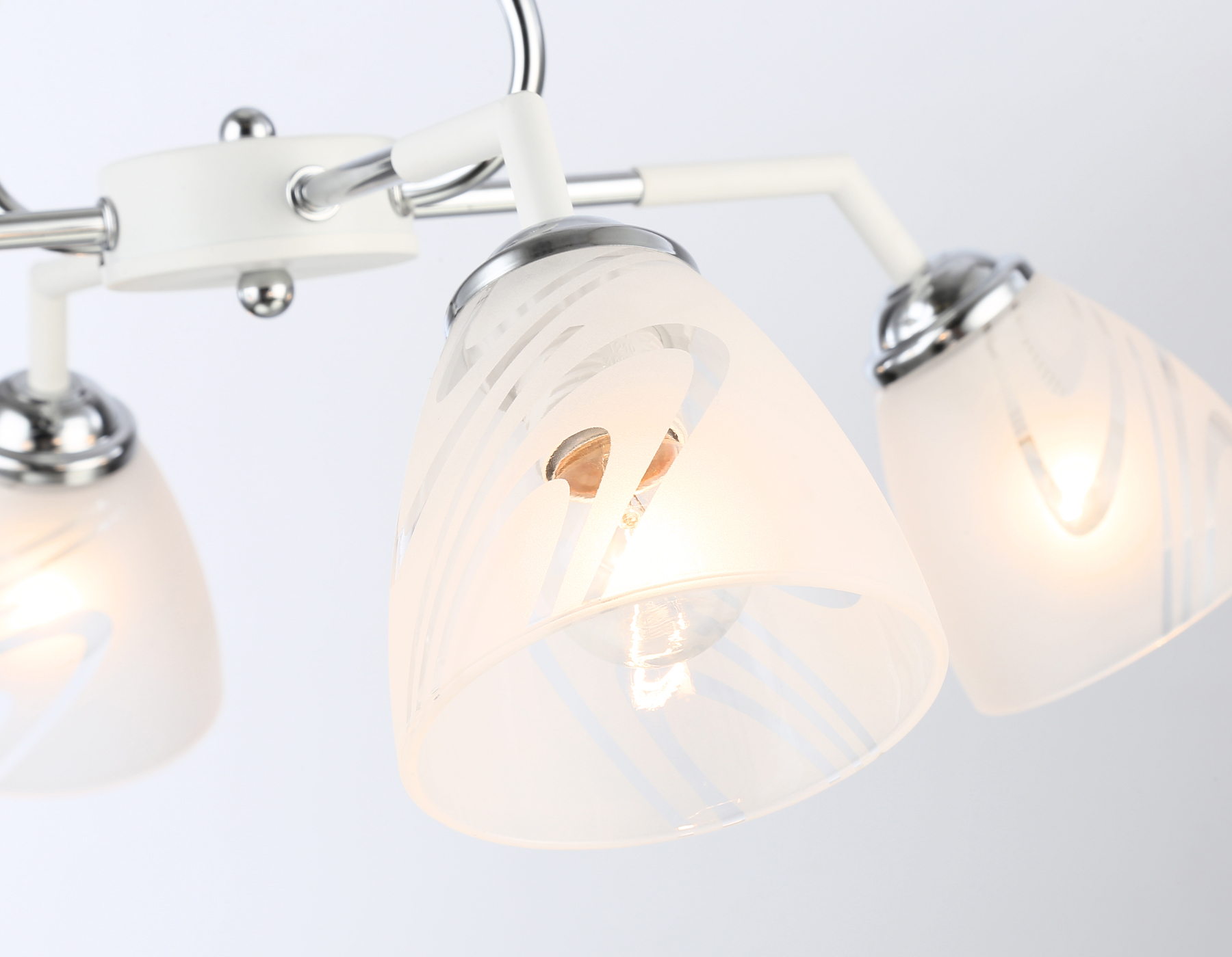 потолочная люстра ambrella light modern tr303291