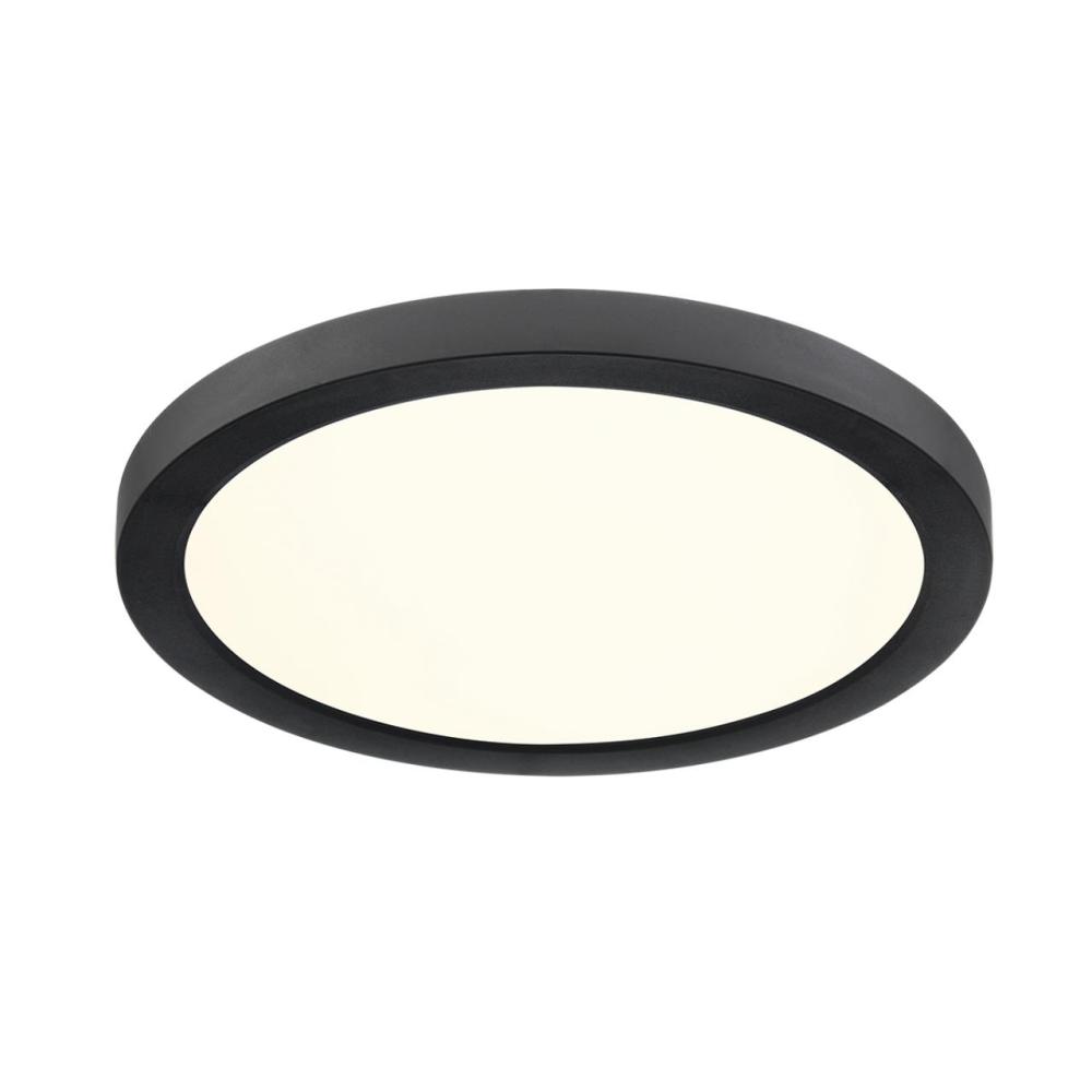 потолочный светильник sonex mitra led nebula black 7788/18l