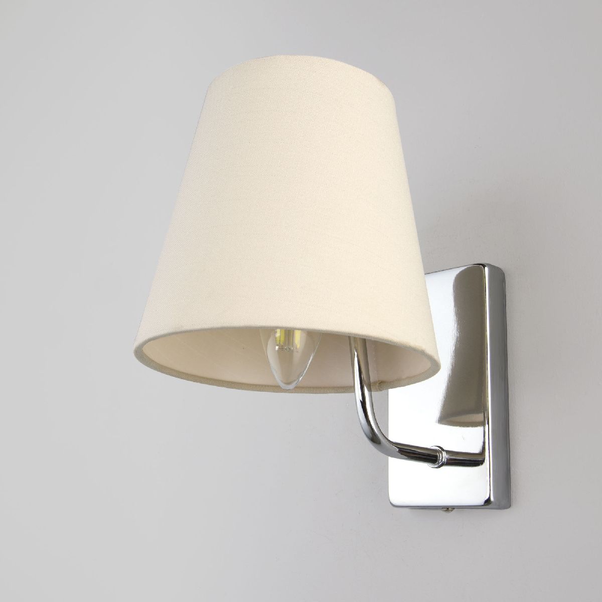 бра eurosvet amaretto 60155/1 хром a064998