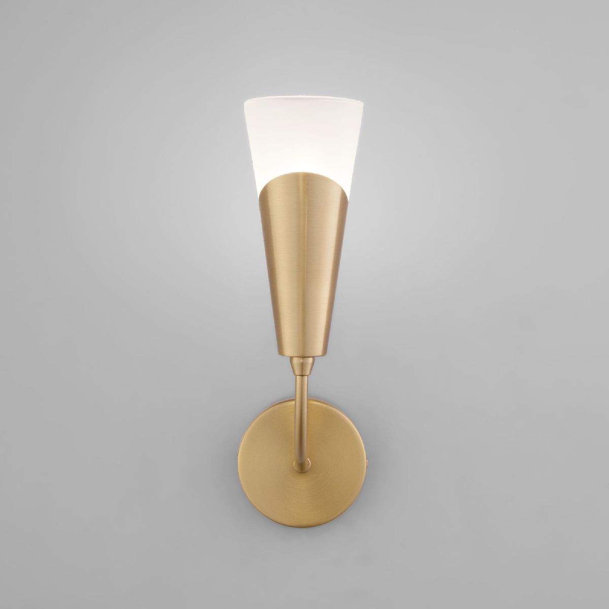 бра eurosvet 60167/1 латунь a068278